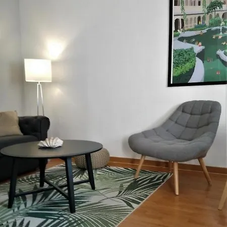 Grande La Garçonnière Du Palais 3 étoiles De Charme Appartamento Les Sables-dʼOlonne