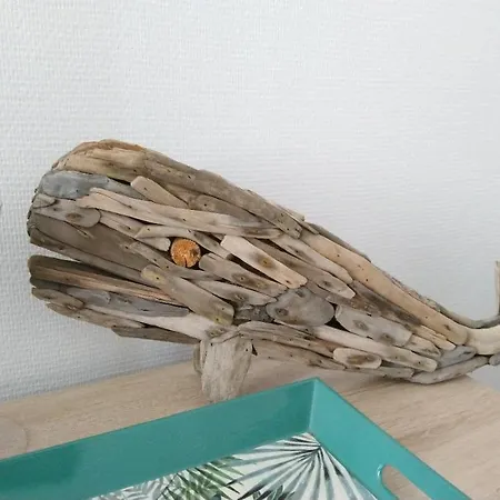 Grande La Garçonnière Du Palais 3 étoiles De Charme Les Sables-dʼOlonne