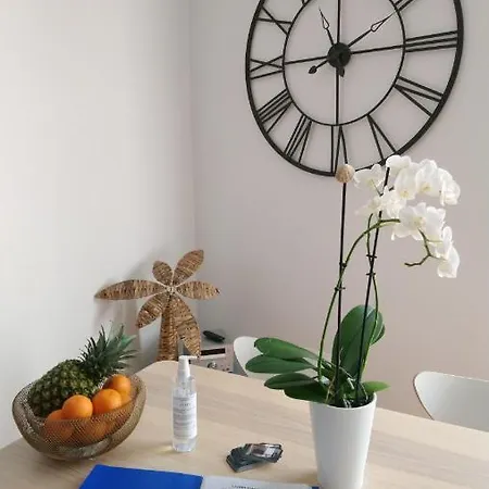 Grande La Garçonnière Du Palais 3 étoiles De Charme * Les Sables-dʼOlonne