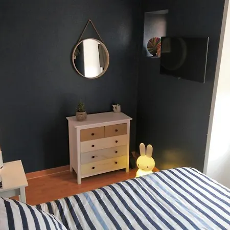 Apartament Grande La Garconniere Du Palais 3 Etoiles De Charme *