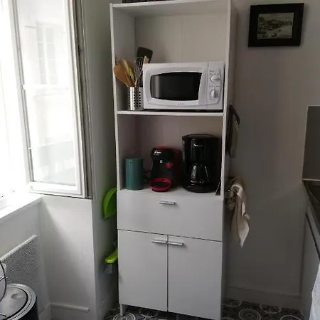 Grande La Garconniere Du Palais 3 Etoiles De Charme Apartament *