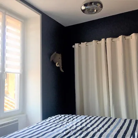 Grande La Garconniere Du Palais 3 Etoiles De Charme Apartament Les Sables-dʼOlonne