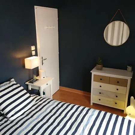 Grande La Garconniere Du Palais 3 Etoiles De Charme Apartament Les Sables-dʼOlonne