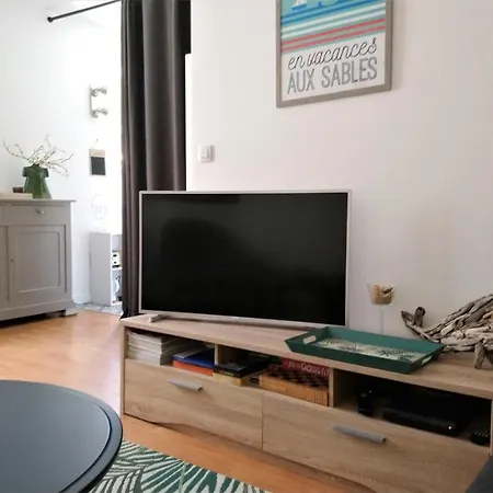 Apartament Grande La Garconniere Du Palais 3 Etoiles De Charme *