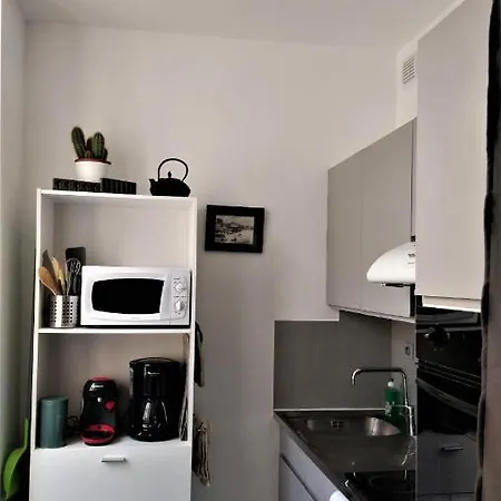 Grande La Garconniere Du Palais 3 Etoiles De Charme Apartament