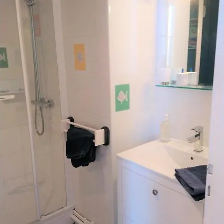 Grande La Garconniere Du Palais 3 Etoiles De Charme Apartament Les Sables-dʼOlonne