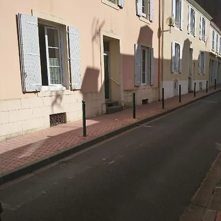 Grande La Garconniere Du Palais 3 Etoiles De Charme * Les Sables-dʼOlonne