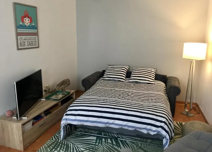 Grande La Garconniere Du Palais 3 Etoiles De Charme *