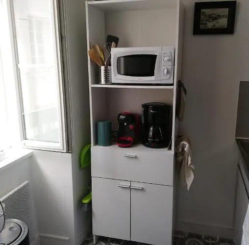 Grande La Garconniere Du Palais 3 Etoiles De Charme 公寓 *