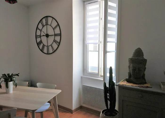 Grande La Garconniere Du Palais 3 Etoiles De Charme 公寓 *