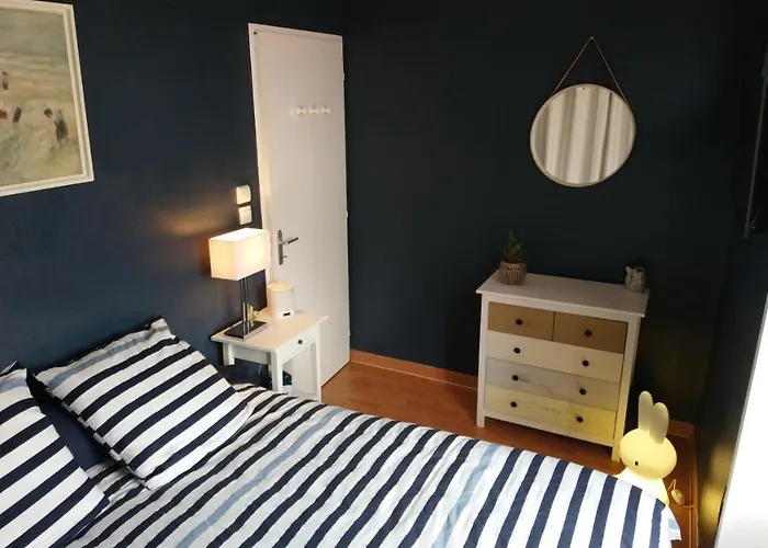 Grande La Garconniere Du Palais 3 Etoiles De Charme 公寓 莱萨布勒-多洛讷