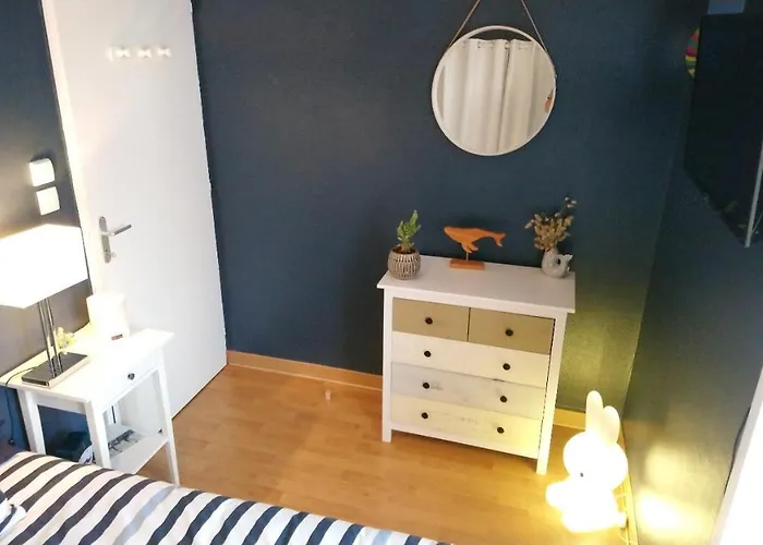 Grande La Garconniere Du Palais 3 Etoiles De Charme