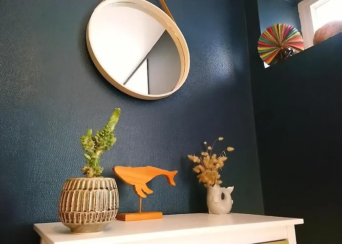 Grande La Garconniere Du Palais 3 Etoiles De Charme